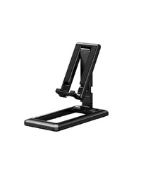 STOLNI DRŽAČ, STALAK ZA TELEFON, TABLET TIP 1 CRNI