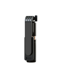 SELFIE STICK MINI - S ODVOJIVIM BLUETOOTH DALJINSKIM UPRAVLJAČEM I STATIVOM - P09 CRNI