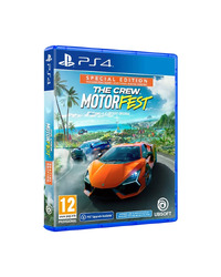 The Crew Motorfest PS4 PS4X-1312