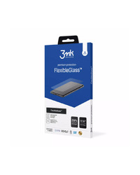 HIBRIDNO KALJENO STAKLO 3MK FLEKSIBILNO STAKLO ZA IPHONE 15 PRO MAX