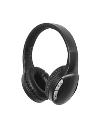 Slušalice bluetooth GEMBIRD BTHS-01-BK, black, Multifunction button, volume control