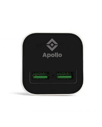 TRAVEL CHARGER APOLLO 18W T089EU DUAL