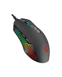 Miš gaming RAMPAGE SMX-R78 SHARPER FULL RGB 12400dpi macro, profesionalni E-SPORT