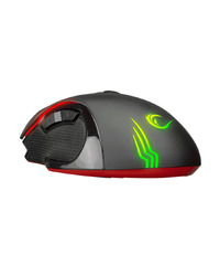 Miš gaming RAMPAGE SMX-G38 CLAW, USB, macro, 7200dpi, RGB LED, 35497