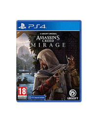 Assassins Creed Mirage PS4 PS4X-1226