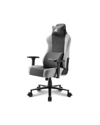 Stolica SHARKOON Shark Skiller SGS30 Gaming gy Fabric-Platno Black/Grey
