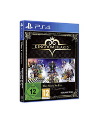 Kingdom Hearts - The Story So Far PS4