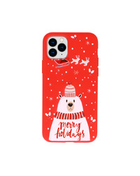ZAŠTITNA MASKA CHRISTMAS CASE ZA IPHONE 11 DESIGN 5