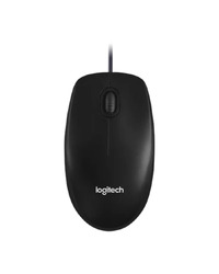 Miš LOGITECH M100, optical, anthrazit, 1000 dpi, 910-006652