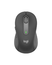 Miš LOGITECH M650 L Signature Bluetooth wireless Mouse Graphite 910-006236