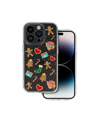 ZAŠTITNA MASKA CHRISTMAS CASE ZA IPHONE 11 DESIGN 2 CLEAR