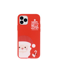 ZAŠTITNA MASKA BOŽIĆNA NAVLAKA ZA IPHONE 11 DESIGN 7