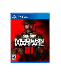 Call Of Duty: Modern Warfare 3 PS4