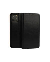 PREKLOPNA MASKA BOOK SPECIAL CASE ZA IPHONE 13 BLACK