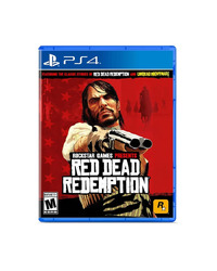 Red Dead Redemption PS4 PS4X-1331