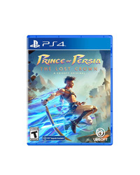 Prince Of Persia The Lost Crown PS4