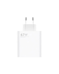 Punjač Xiaomi Mi ORG. 67W Type-A, bulk pakovanje