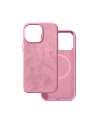 ZAŠTITNA MASKA ALCANE MAGSAFE ZA IPHONE 15 PRO LIGHT PINK