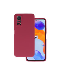 ZAŠTITNA MASKA ZA XIAOMI REDMI NOTE 11 PRO/NOTE 11 PRO 5G BORDO