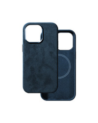 ZAŠTITNA MASKA MAGSAFE ZA IPHONE 15 PRO MAX NAVY