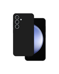 ZAŠTITNA MASKA SILICONE PREMIUM ZA SAMSUNG GALAXY A05 CRNI