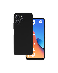 ZAŠTITNA MASKA ZA XIAOMI REDMI 12 4G CRNA