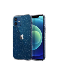 ZAŠTITNA MASKA CRYSTAL GLITTER CASE ZA SAMSUNG GALAXY A34 5G SREBRNA