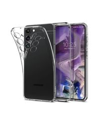ZAŠTITNA MASKA SPIGEN LIQUID CRYSTAL ACS05662 ZA SAMSUNG GALAXY S23 PLUS - CRYSTAL CLEAR