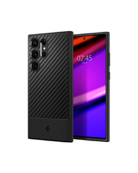 ZAŠTITNA MASKA SPIGEN CORE ARMOR ACS05643 ZA SAMSUNG GALAXY S23 ULTRA - MAT CRNA