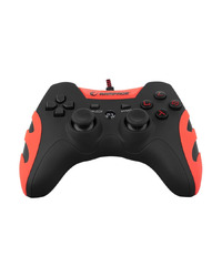 Game Pad gaming RAMPAGE Snopy SG-R218 PS3/PC X INPUT Red USB 1.8m Joypad, 22372
