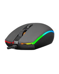 Miš gaming Everest SM-GX66 USB Black RGB Light Effect 1600 DPI,4D