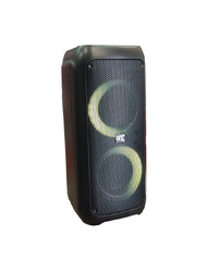 GNC MusicBox Party 180W bluetooth, karaoke, wireless mikrofon, USB, card, FM, LED, GNC-180W-1