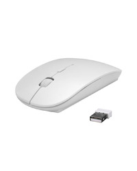 Miš Everest wireless SM-781 White Optical, 9578