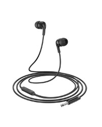 Slušalice sa mikrofonom 3.5mm BOROFONE BM83 Craft universal black