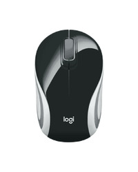 Miš LOGITECH M187, BLACK, wireless 910-002731