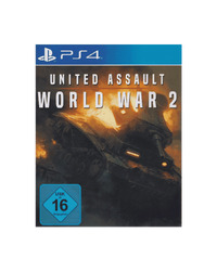 United Assault World War 2 PS4