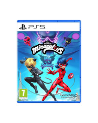 Miraculous-Rise of the Sphinx PS5
