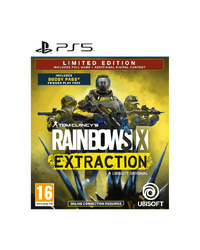 Tom Clancy s Rainbow Six Extraction PS5 Limited Edition