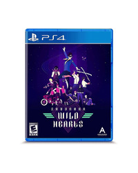Sayonara Wild Hearts PS4