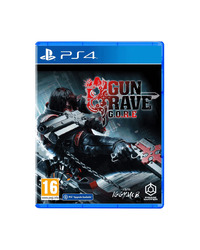 Gungrave:G.O.R.E PS4