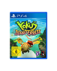 Yokus Island PS4 Preis-Hit