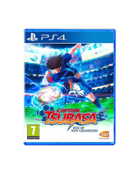 Captain Tsubasa PS4 Rise of New Champion