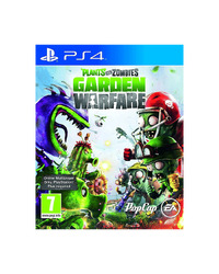 Plants vs Zombies  PS4