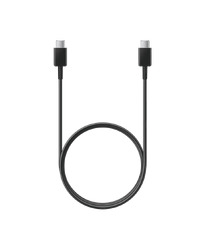Kabl SAMSUNG ORG. Type-C to Type-C 3A 1m EP-DA705BBEGWW crni