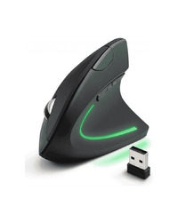 Miš ESPERANZA wireless 2.4ghz vertical optical mouse CORVUS, EM133