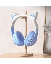Slušalice za djecu bluetooth cat AS-WH15 blue