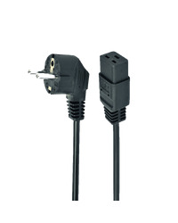 Napojni kabl, 3 pin, 1,8m, C19, kockasti GEMBIRD PC-186-C19