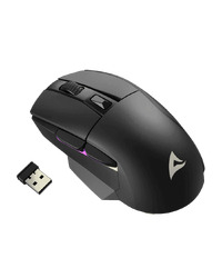 Miš SHARKOON gaming wireless/wired Skiller SGM50W Black
