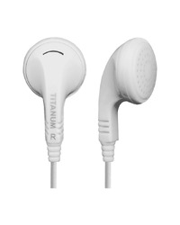 Slušalice TITANUM In-Ear, TH103,white
