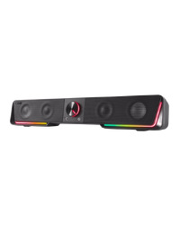 Zvucnik SPEEDLINK GRAVITY RGB, Stereo Soundbar, black, SL-830200-BK